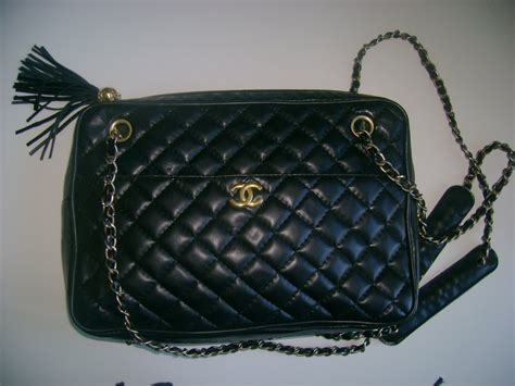 borse usate chanel roma|Borse Chanel vintage .